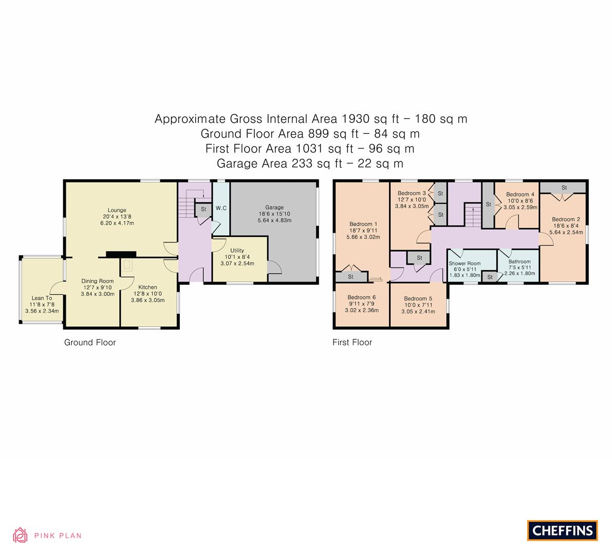 6 Bedroom for sale in Great Abington Cheffins Cambridge Sales